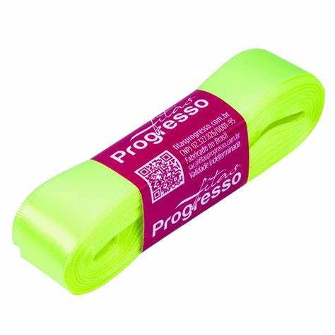 FITA CETIM 280 VERDE CITRICO 22MMX10MT