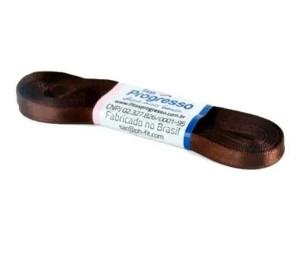 FITA CETIM 340 MARROM CAFE 7MMX10MT