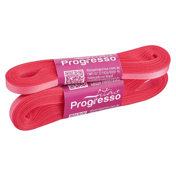 FITA 7MM CEREJA COR 2018 10MT