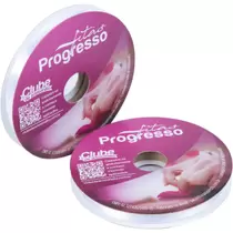 FITA CETIM SIMPLES 201 BRANCO CFS002 10MMX50MT