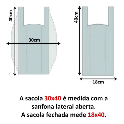 SACOLA 30X40 CARINHA AMARELA VOLTE SEMPRE REPROCESSADA 1,5KG MEDIA 350 UND
