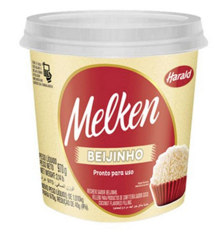 BEIJINHO COCO MELKEN 970G