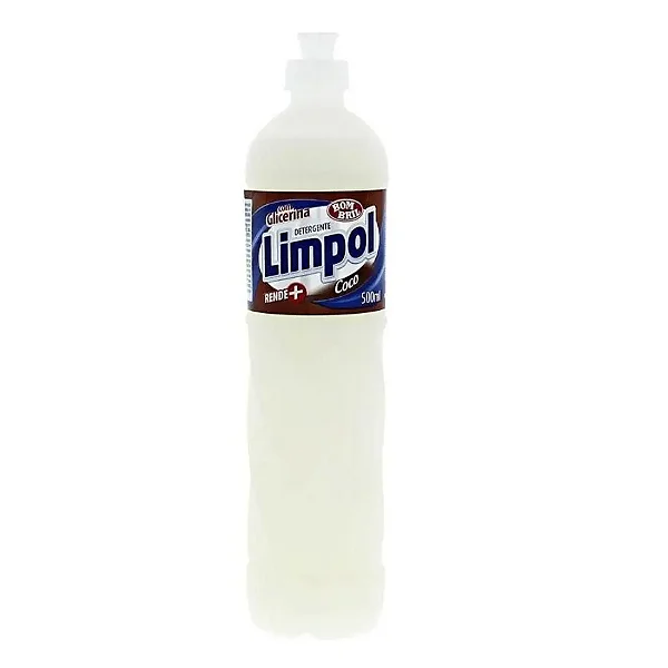 LAVA LOUCAS LIMPOL COCO 500ML