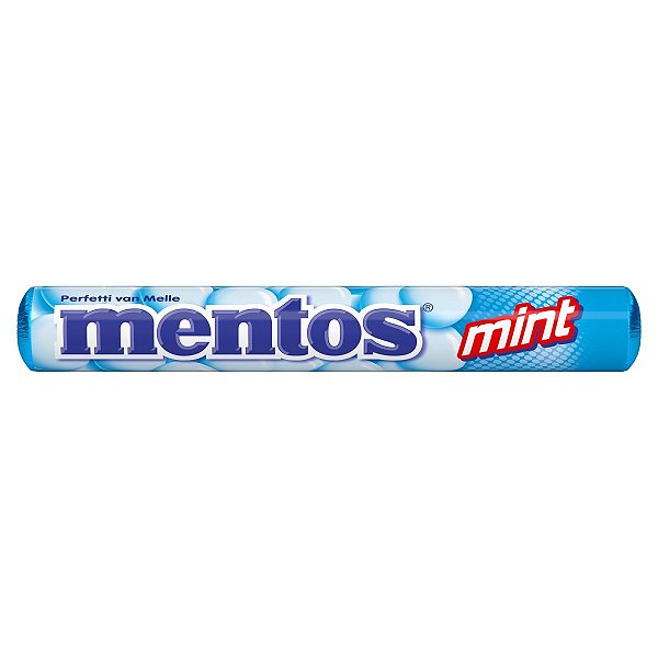 DROPS MENTOS MENTA C/14 UND