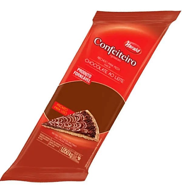 RECHEIO FORN CHOC LEITE CONF 1,010KG