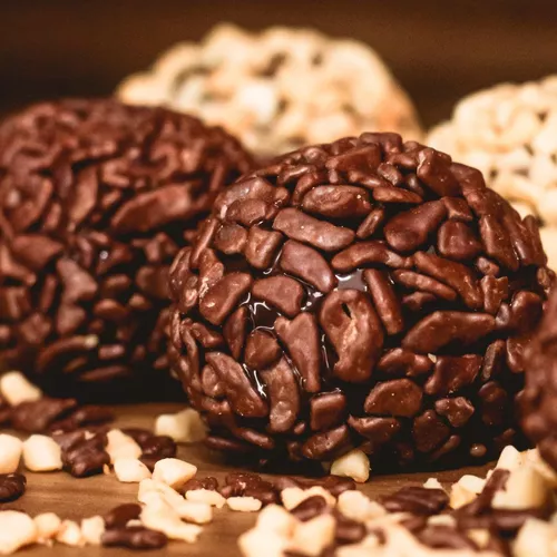 CHOC MELKEN GRANULE AO LEITE 400GR