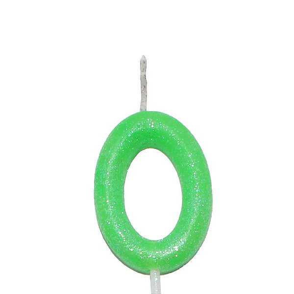 VELA VERDE NEON N.0