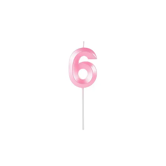 VELA DESIGN ROSA CANDY N.6
