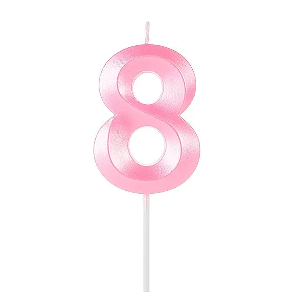 VELA DESIGN ROSA CANDY N.8