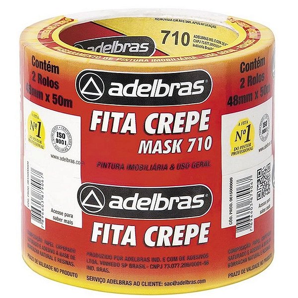 FITA CREPE ADELBRAS 48X50