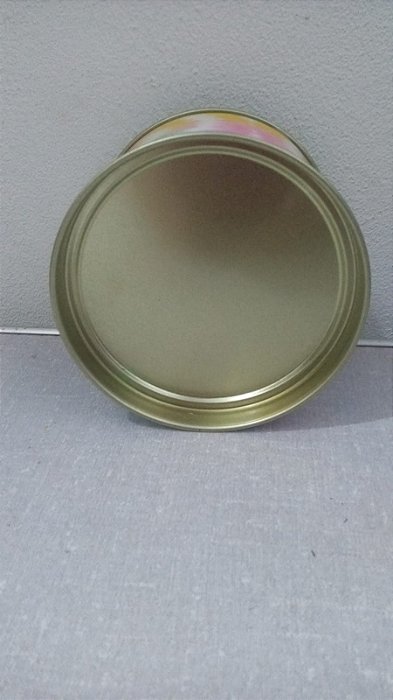 LATA P/DOCE FASHION COLOR 7X10 UNID