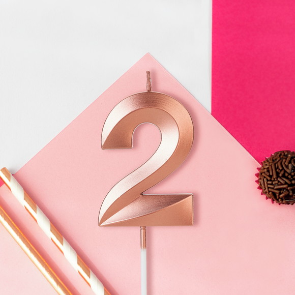 VELA DESIGN ROSE NUMERO 2