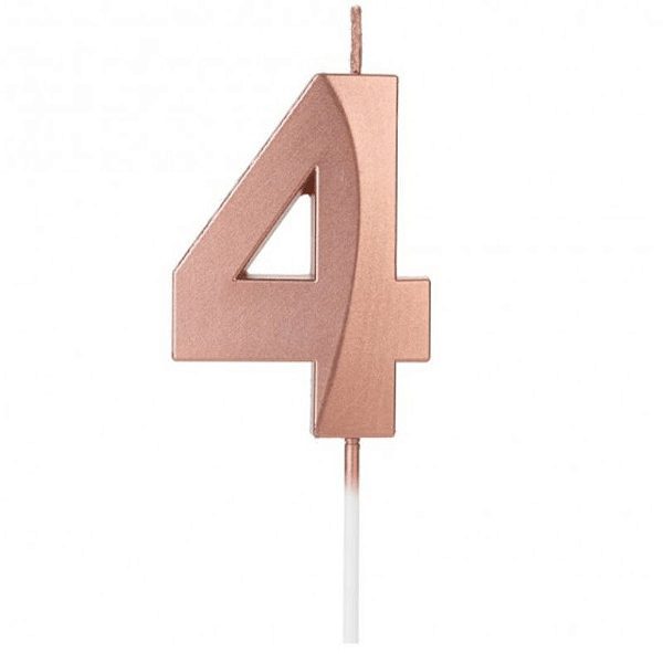 VELA DESIGN ROSE NUMERO 4