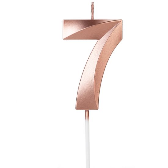 VELA DESIGN ROSE NUMERO 7