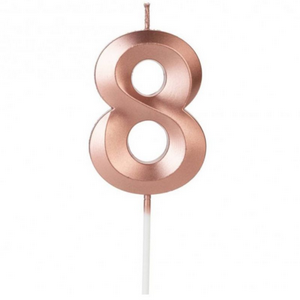 VELA DESIGN ROSE NUMERO 8