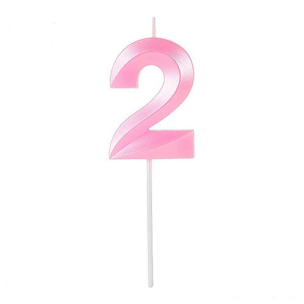 VELA DESIGN ROSA CANDY N.2