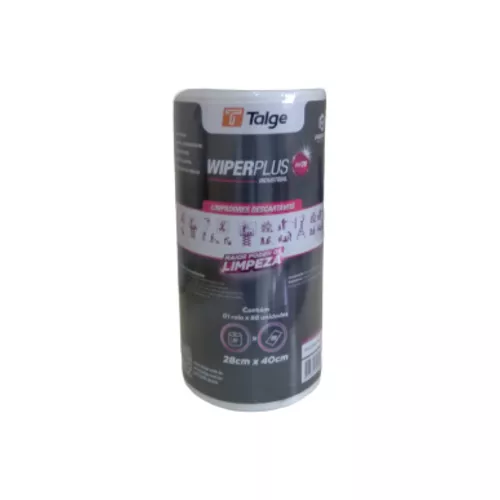 PANO WIPERPLUS INDUSTRIAL TALGE 28X40 RL