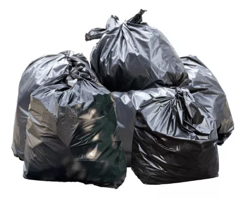 SACO LIXO PRETO 150LTS 90X92 0,10 PAC COM 1KG