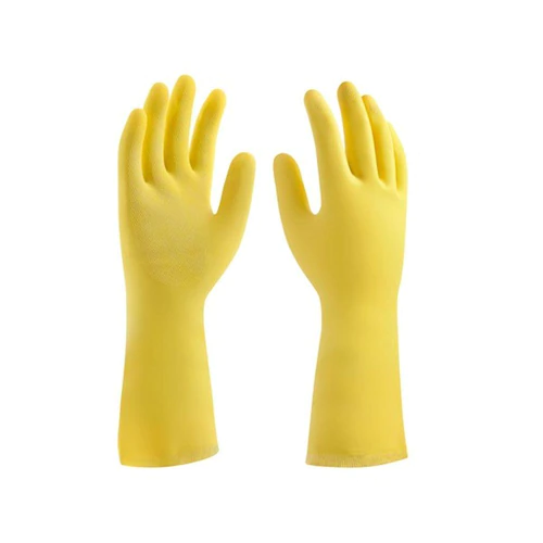 LUVA MUCAMBO AMARELA G