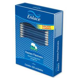 HASTES FLEXIVEIS ENLACE C/150 UNIDADES