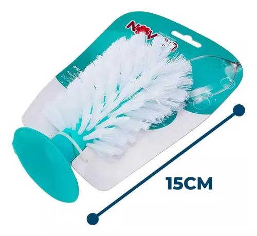 ESCOVA LAVA COPOS NOVICA