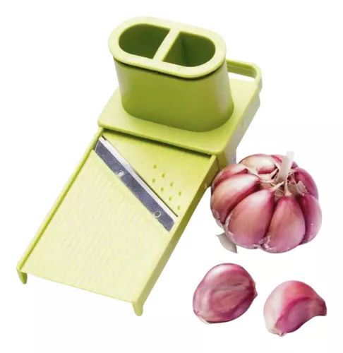 FATIADOR FILETADOR ALHO