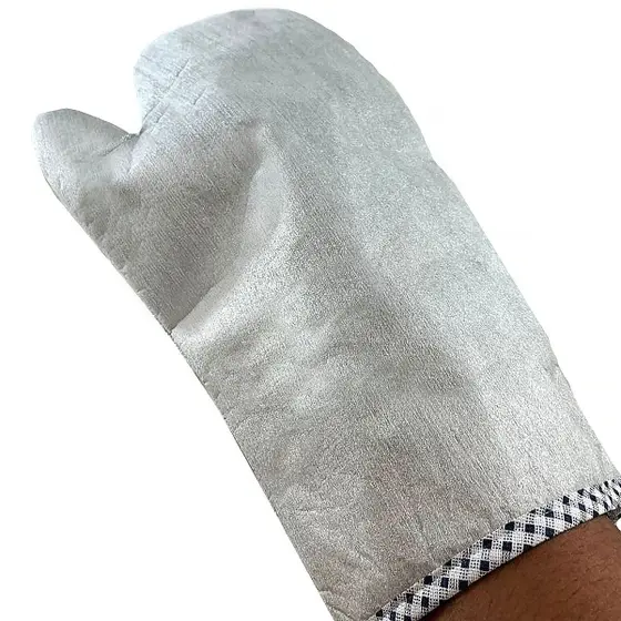 LUVA TERMICA METALIZADA TAMANHO UNICO