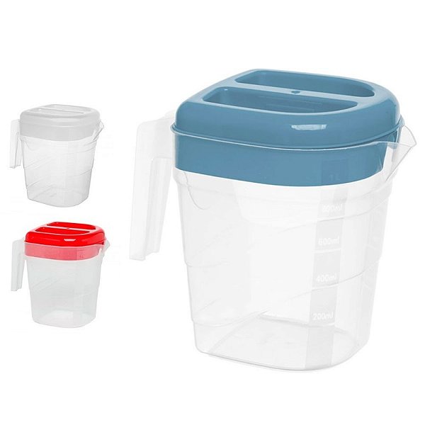 JARRA PLASTICA C/TAMPA 1,2 LTS JAGUAR