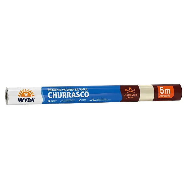ASSA RAPIDO CHURRASCO 5MTX45CM