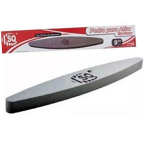 PEDRA PARA AFIAR FACAS 22,8X3,5CM REF SQ 4307