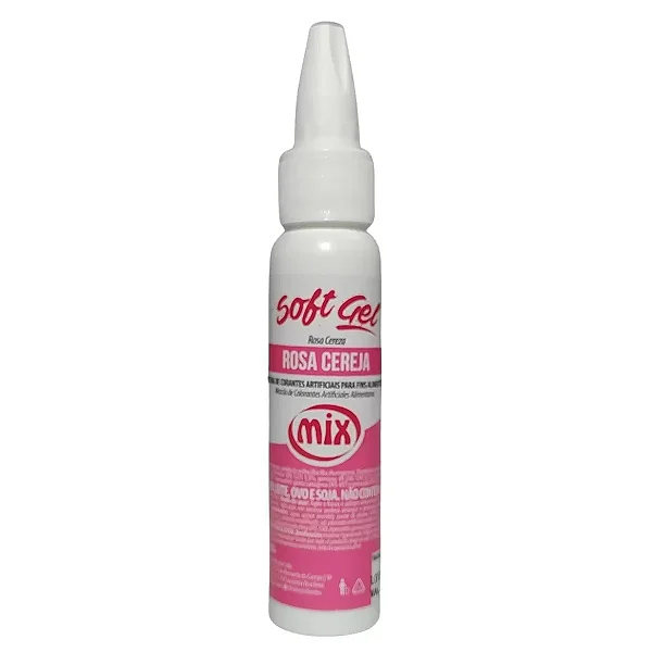 CORANTE SOFTGEL ROSA CEREJA 25GR