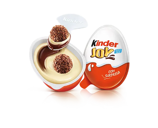 KINDER JOY 20 GRAMAS UND