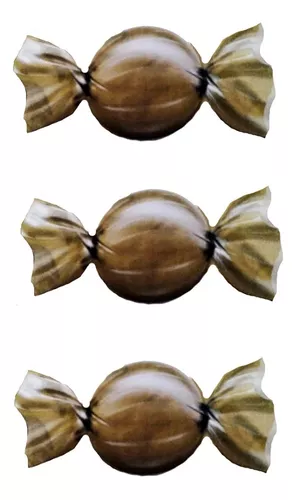 EMBALAGEM TRUFA OURO RICO 15X16 C/100 UND