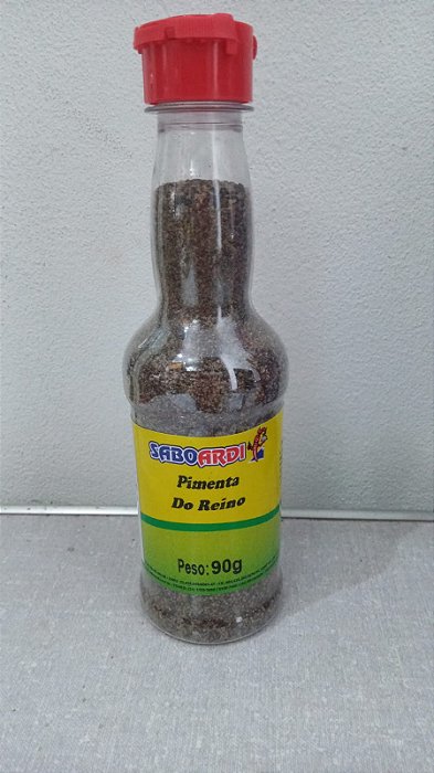 PIMENTA DO REINO 90 GRS SABOARDI
