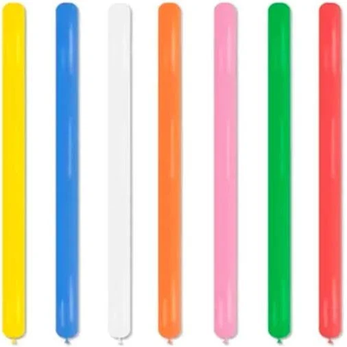 BALAO BALLOON SORTIDO C/50