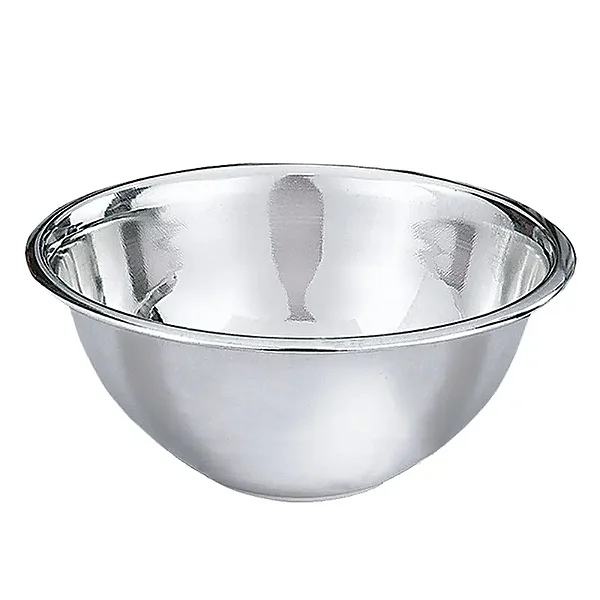 TIGELA INOX FUNDA 24CM PLAZA