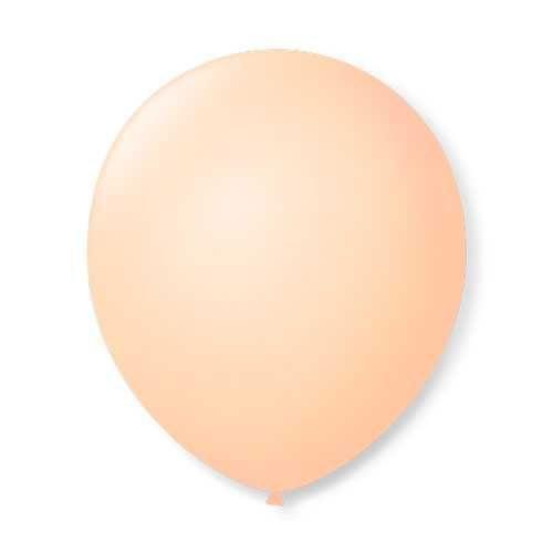 BALAO LISO N.7 BEGE C/50 UND