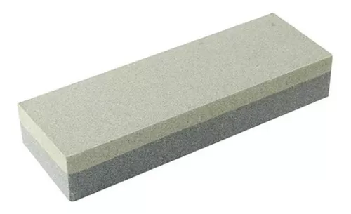 AFIADOR DE FACA 20CM PEDRA DUPLA FACE REF SQ-4308