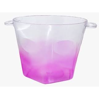 BALDE GELO SEXTAVADO ROXO DEGRADE