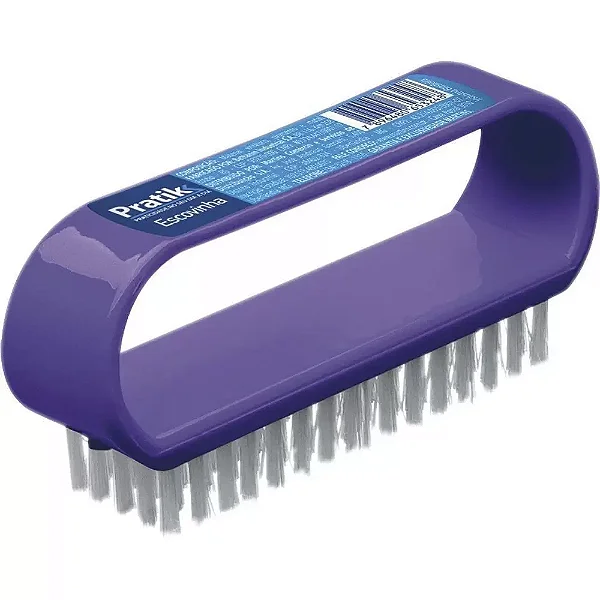 ESCOVA PARA UNHAS MULTIUSO