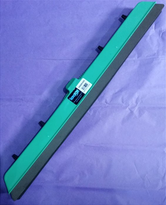 RODO BOM 60CM COM CABO METAL 140CM CORES VARIADAS UNIDADE