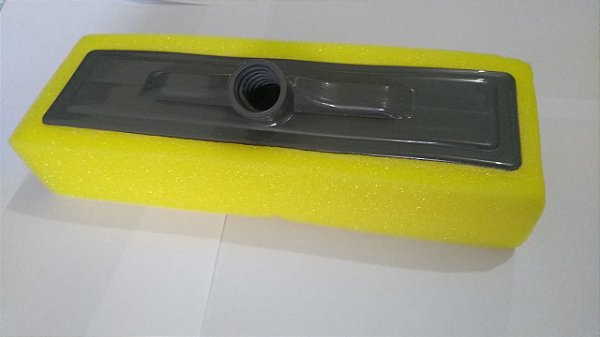 PASSA CERA PLASTICO C/ CABO