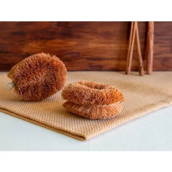 ESCOVA DE COCO P UNIDADE