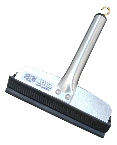 RODO ALUMINIO BORRACHA P/PIA 15CM