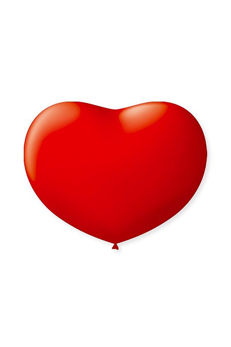BALAO CORACAO VERMELHO N.11 C/20