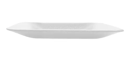 BANDEJA ISOPOR CRL001 BRANCA C/100 UND
