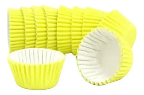 FORMINHA N.5 AMARELA C/100 UND