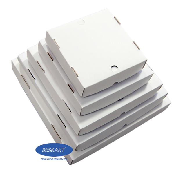 CAIXA PAPELAO QUADRADA N1 20X20 C/25 DOCE E SALGADO