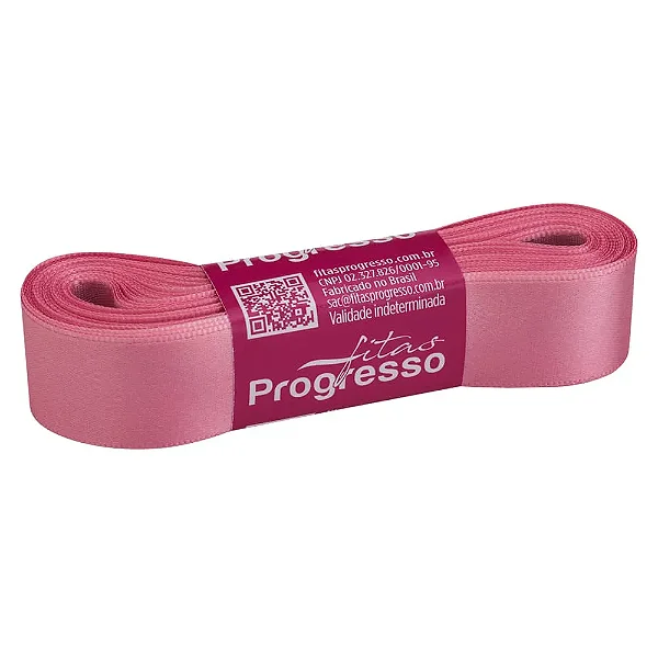 FITA CETIM 240 ROSA ESCURO 22MMX10MT