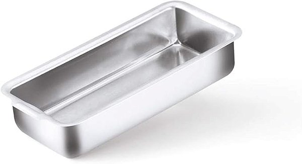 FORMA ALUMINIO PAO N.01 203X12X5,5CM 0,8LT